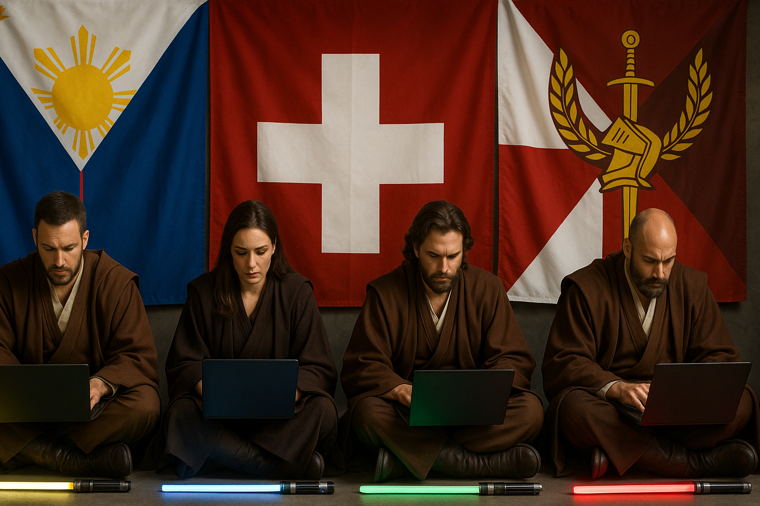 Jedi Logo