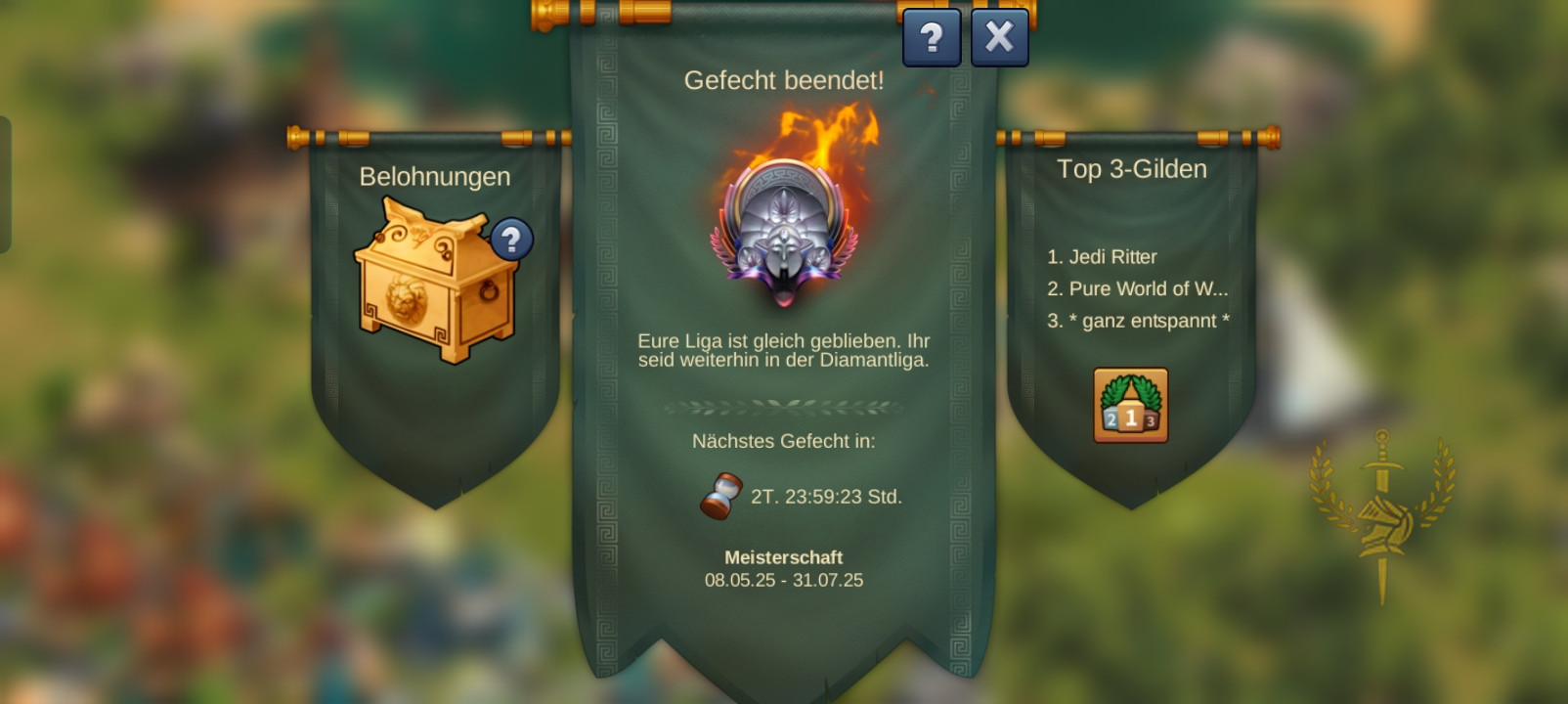 P1 gegen Pure 