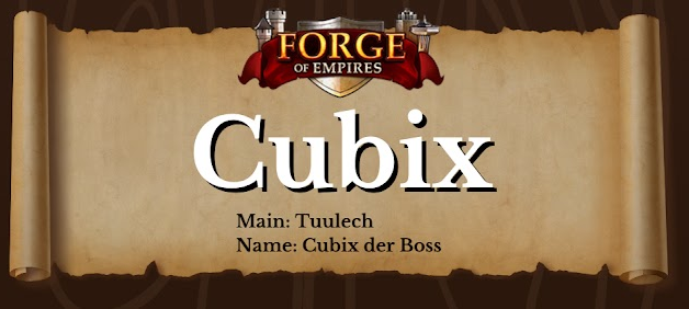 Cubix FOE