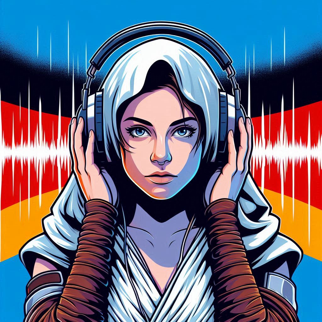 Damaris - Sei bereit, junger Krieger