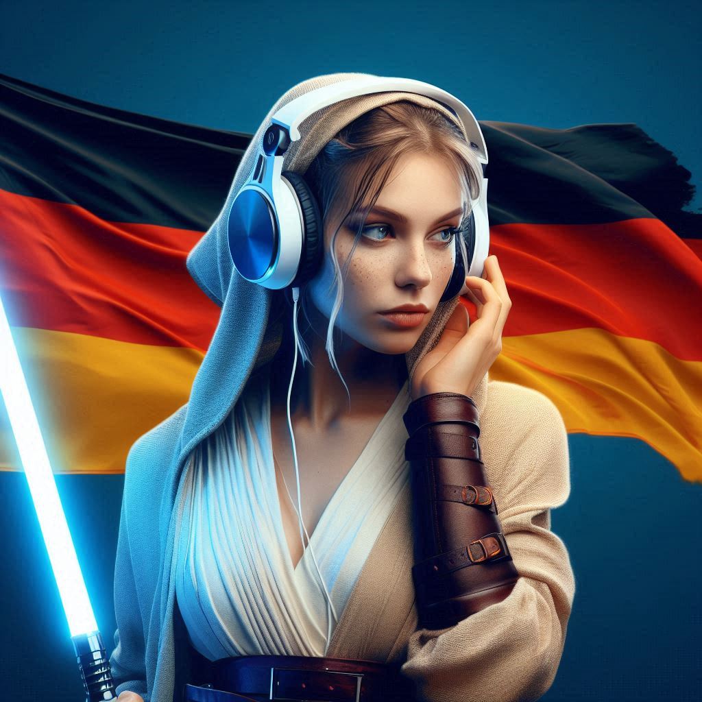 Frohe Jedi Weihnacht 24
